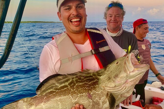 Costa Maya Sport Fishing - Who should book this fishing charter?