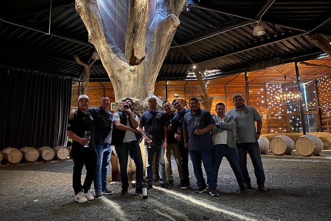 Couple Tour - Viñedos de la Reina and Finca La Carrodilla