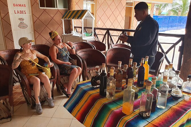 Cozumel 5-Hour Private Bar Crawl Tour - El Mirador adds photos, a pool, and another food option