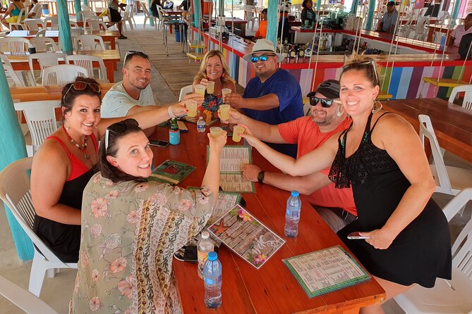 Cozumel 5-Hour Private Bar Crawl Tour - Mojito Factory is the closest stop to the water