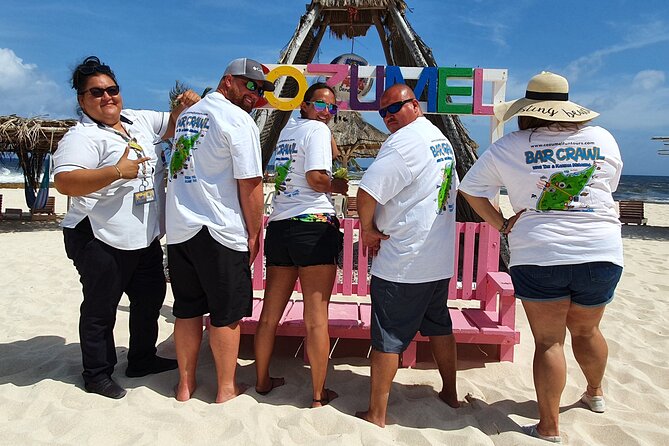 Cozumel 5-Hour Private Bar Crawl Tour - Otoch Centro starts the day with tastings and local context
