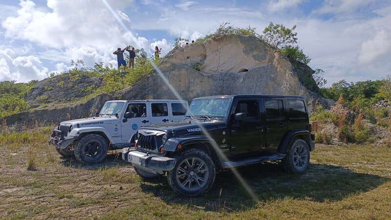 Cozumel: 5-Hour Private Caves and Ruins Tour with Lunch - Key points at a glance