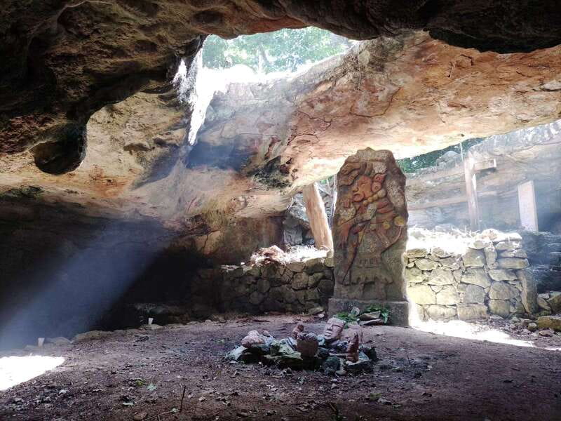 Cozumel: 5-Hour Private Caves and Ruins Tour with Lunch - Why the private ranch makes this tour different