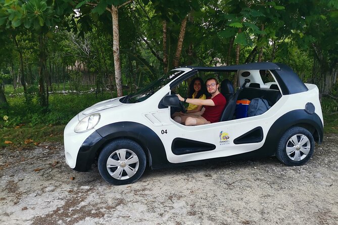 Cozumel Adventure Private Jeep or Buggy Excursion + Lunch&Snorkel - Coconuts, El Mirador, and Cozumel’s east coast
