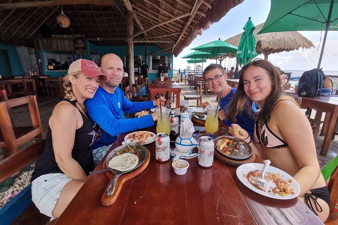 Cozumel Adventure Private Jeep or Buggy Excursion + Lunch&Snorkel - Optional mojitos at Welcome to Miami