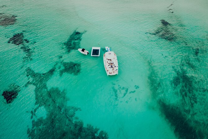Cozumel All Inclusive: Coast & Relax 4h on 51' Leopard - Practical details that matter