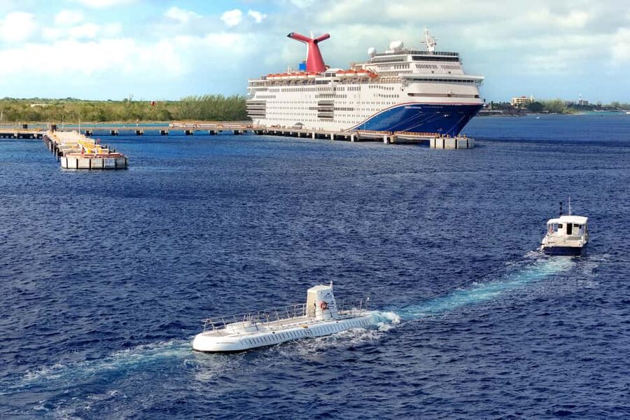 Cozumel: Atlantis Submarine Adventure - Is $99 a good value?