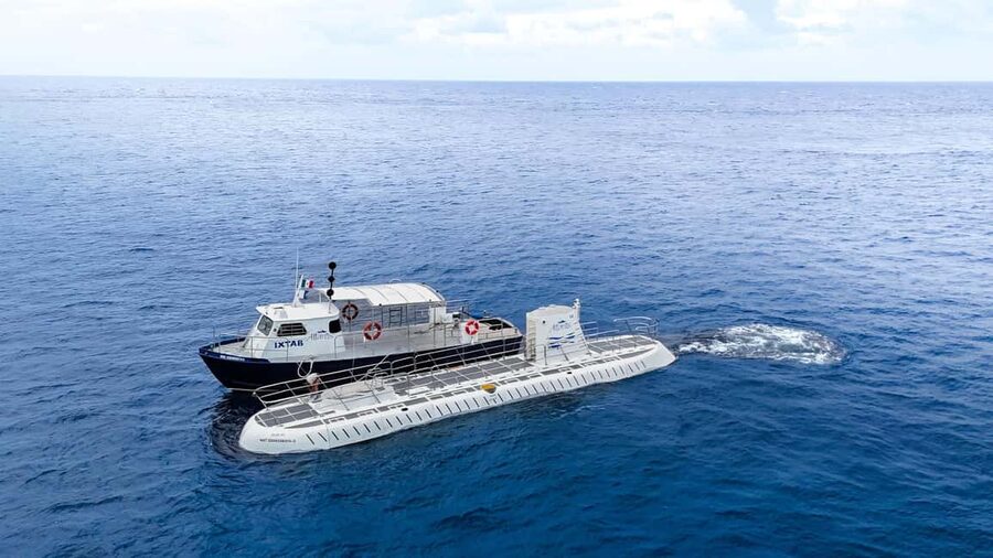 Cozumel: Atlantis Submarine Adventure - Who will enjoy this most
