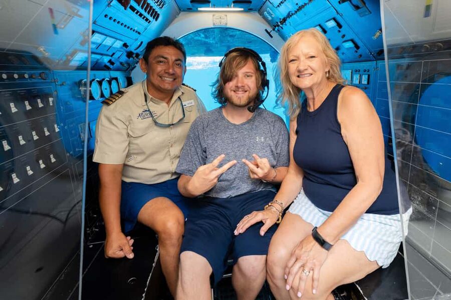 Cozumel: Atlantis Submarine Adventure - Practical advice before you go