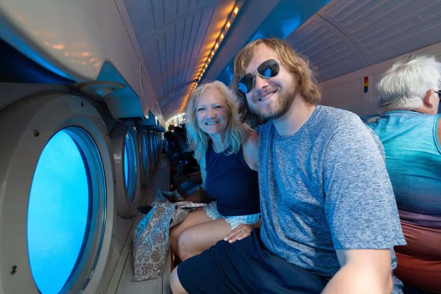 Cozumel: Atlantis Submarine Adventure - FAQ