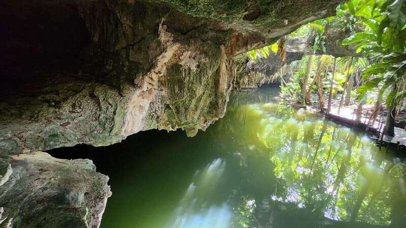 cozumel: ATV adventure with caverns, ruins with transfer - What this Cozumel ATV tour actually includes