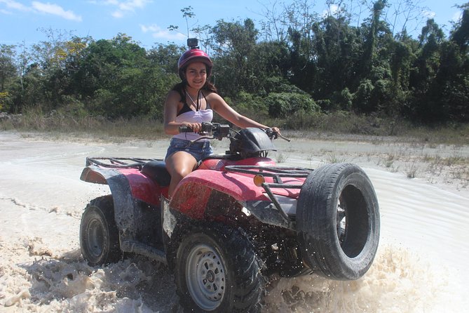 Cozumel ATV Jungle Adventure and Snorkeling with Lunch - Who will enjoy this most?