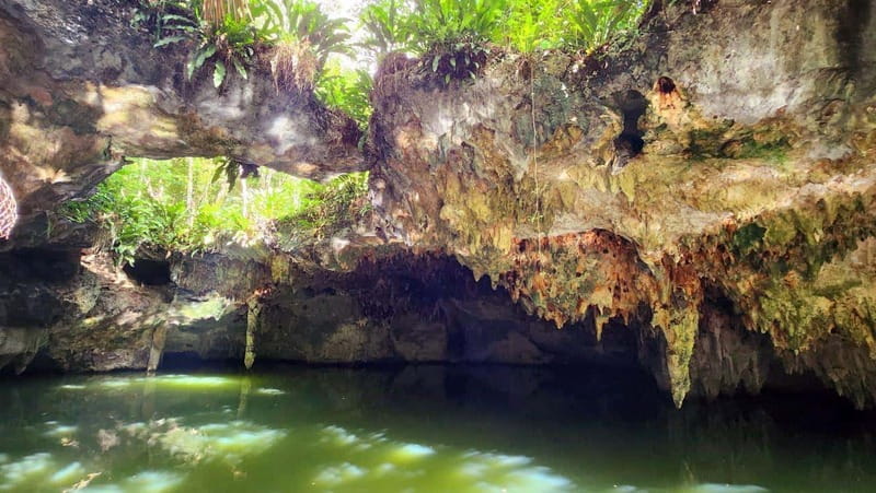 Cozumel: ATV Off-Road Adventure to Jade Cavern - What the $55 price really buys