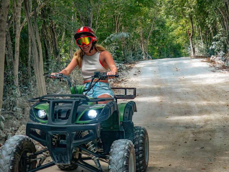Cozumel: ATV Off-Road Adventure to Jade Cavern - Should you book the Jade Cenote ATV adventure?