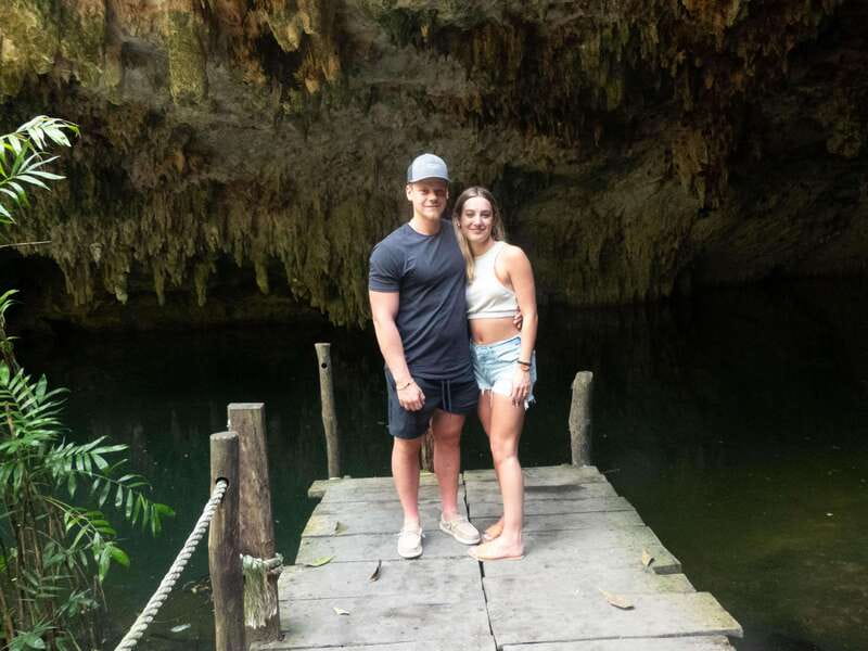 Cozumel: ATV Off-Road Adventure to Jade Cavern - Riding the ATV through Cozumel’s jungle