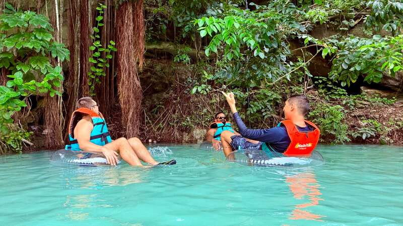 Cozumel: ATV Seashore Adventure & Mayan Cenote Experience - A half-day that shifts from dust to clear water