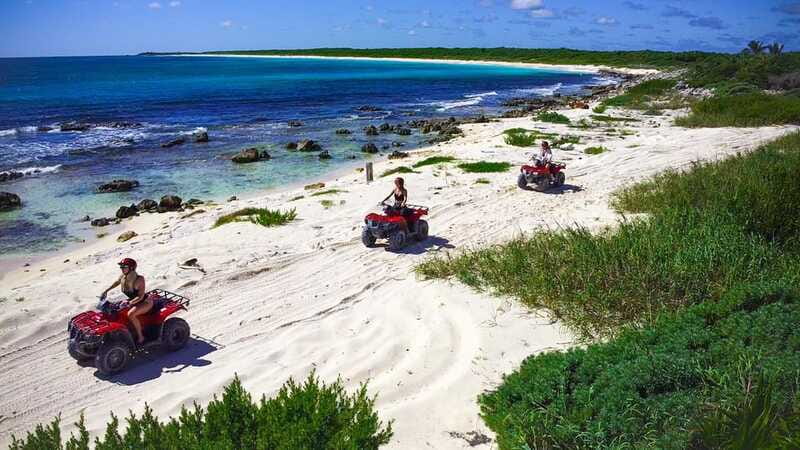 Cozumel: ATV Seashore Adventure & Mayan Cenote Experience - Who will get the most from this Cozumel outing