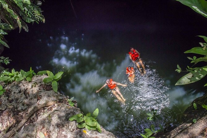 Cozumel ATVs, El Cedral Ruins, Cenote Jade, and Tequila - Who will enjoy this Cozumel outing