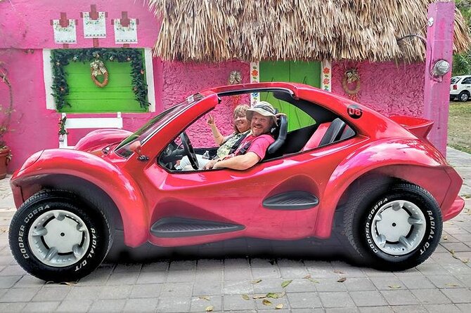 Cozumel Buggy Tour: Snorkeling , Otoch Mayan Experience & Lunch - Otoch Mayan Experience: tastings and ceremony
