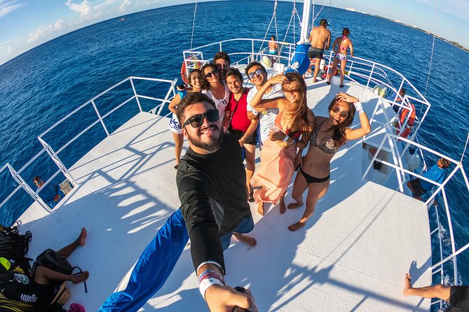 Cozumel Catamaran Snorkeling Tour & lunch® - Value depends on what you want from a day tour