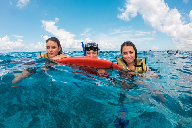 Cozumel Catamaran Snorkeling Tour & lunch® - Who should book this Cozumel excursion