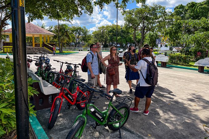 Cozumel: City Tour by E-bike - Why this Cozumel ride works well