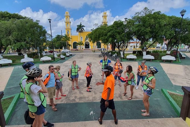 Cozumel: City Tour by E-bike - E-bikes, scooters, and equipment