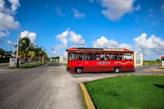 Cozumel City Tour By Trolley - What the Cozumel trolley tour really covers