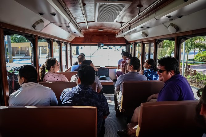 Cozumel City Tour By Trolley - Corpus Christi Church and the quieter side of the outing