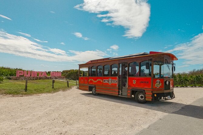 Cozumel City Tour By Trolley - How much value do you get for $43?