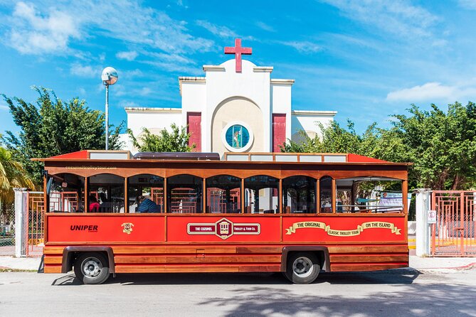Cozumel City Tour By Trolley - Timing, comfort, and the small practical details