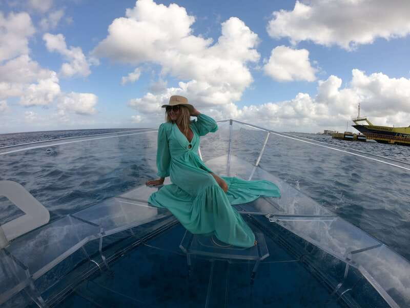Cozumel: Clear Boat Ride and Snorkeling Trip - Is $31 a good value?