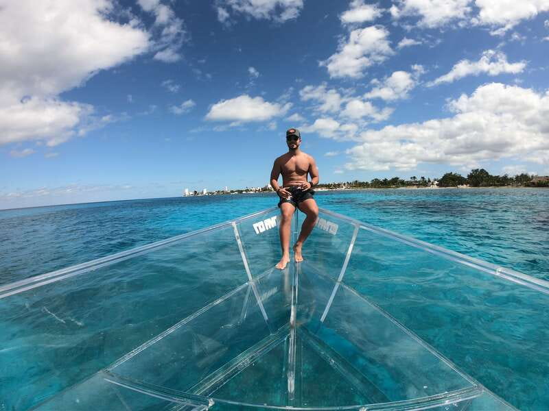 Cozumel: Clear Boat Ride and Snorkeling Trip - Practical comfort and access concerns