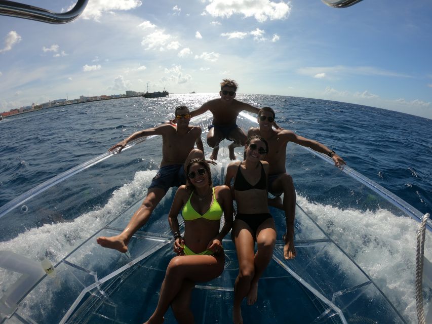 Cozumel: Clear Boat Ride and Snorkeling Trip - Who will enjoy this Cozumel trip most?