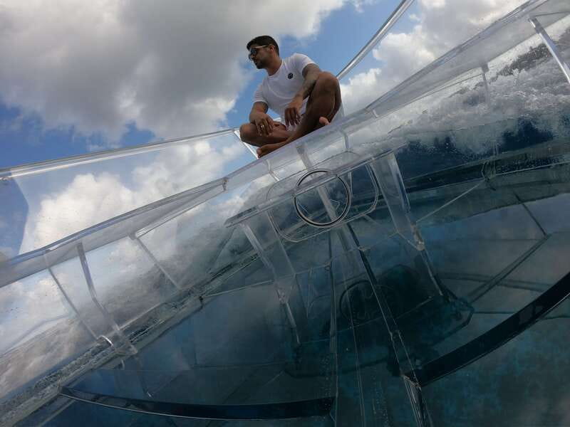 Cozumel: Clear Boat Ride and Snorkeling Trip - What happens during the 90-minute outing
