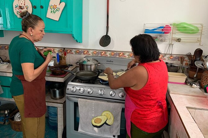 Cozumel Cooking Class - A market morning at El Mercado