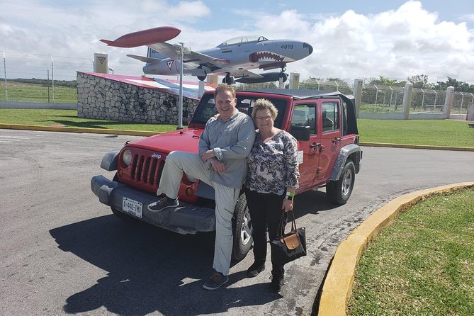 Cozumel Cultural Jeep Tour with Mayan Village and Mexican Lunch - Lunch at La Choza Cozumel