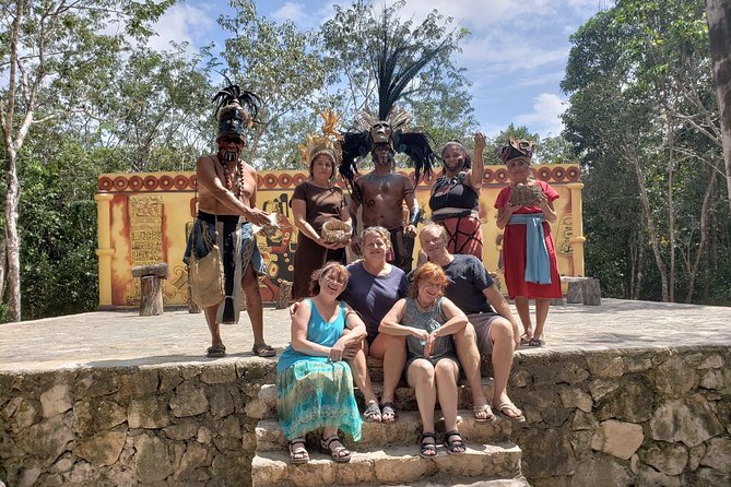 Cozumel Cultural Jeep Tour with Mayan Village and Mexican Lunch - What the $101.72 price includes