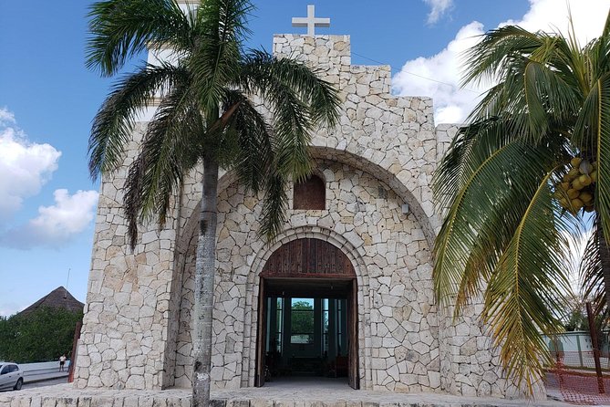Cozumel Cultural Jeep Tour with Mayan Village and Mexican Lunch - Tequila at Rancho Alejandra