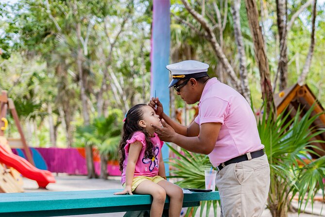 Cozumel, Day Pass Access at KUZÁ Beach & Adventure Park - Food, drinks, and the price of an easy lunch