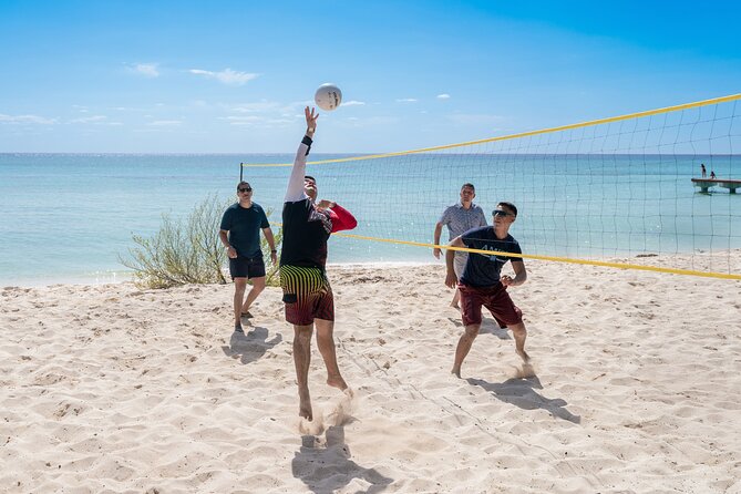 Cozumel, Day Pass Access at KUZÁ Beach & Adventure Park - Optional upgrades: where the bill can grow