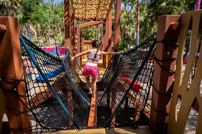 Cozumel, Day Pass Access at KUZÁ Beach & Adventure Park - Who will enjoy KUZÁ most