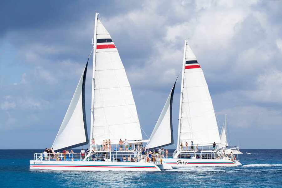Cozumel: El Cielo, Palancar Reef, and Beach Party with Food - FAQ