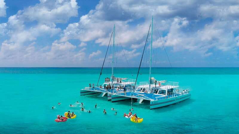 Cozumel: El Cielo, Palancar Reef, and Beach Party with Food - How much value you get for $97
