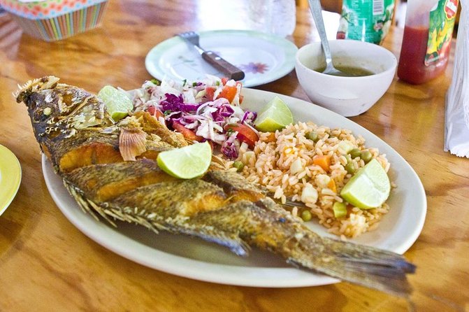 Cozumel Food Tour - Meeting at Soriana Híper at 11:15 a.m.