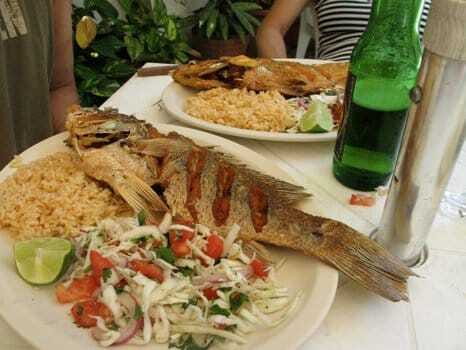 Cozumel Food Tour - Yucatecan food in a cocina economica