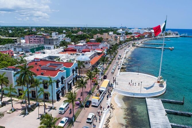 Cozumel In Buggy With Beach Time - Mi Mexico Lindo: tequila with a short lesson