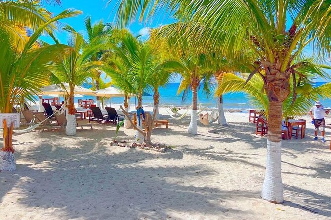 Cozumel Jeep Adventure Natural Cenote & Mayan Experience OTOCH - What the $89 price really covers