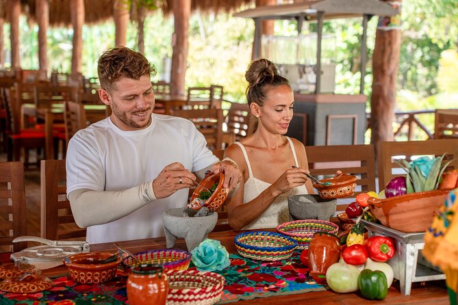 Cozumel: KUZÁ Beach Day, Buffet, Open Bar & Mexican Flavors Class - Key points at a glance