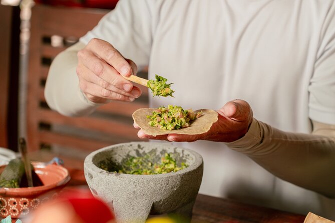 Cozumel: KUZÁ Beach Day, Buffet, Open Bar & Mexican Flavors Class - Cultural activities and time to explore